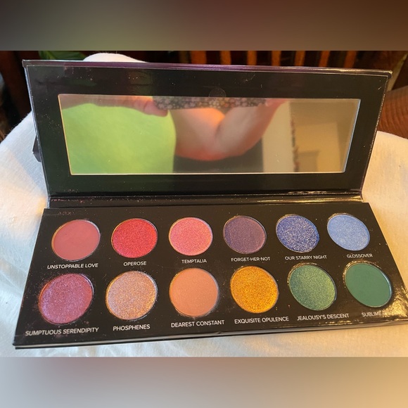 Sydne Grace Other - Sydne Grace X Temptalia Eyeshadow Palette